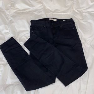 Pacsun Bullhead Denim Black Jeans
